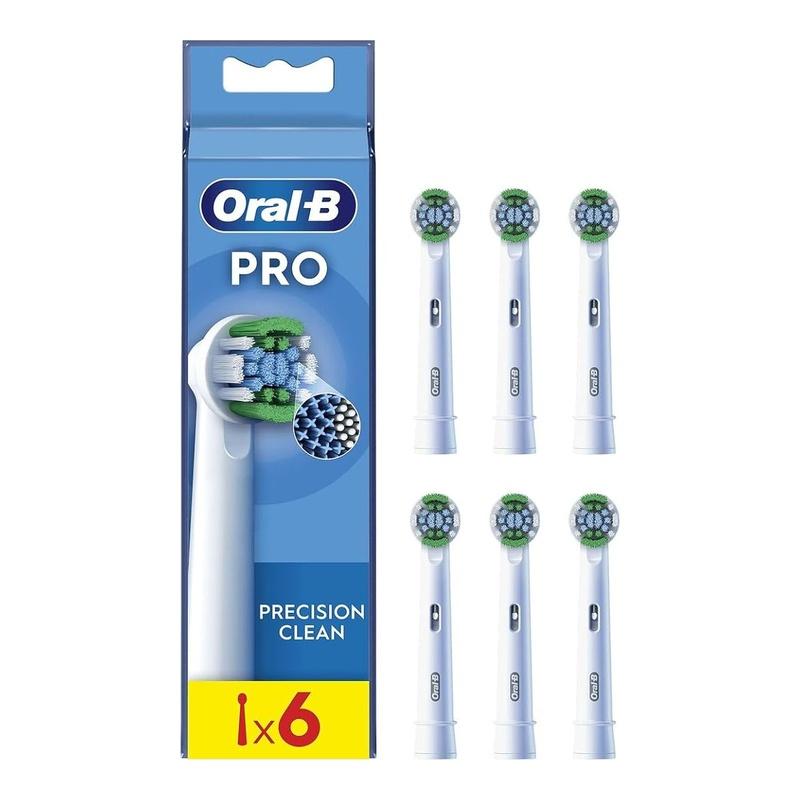 Brossettes Oral-b Eb20rx/6 Precision Clean X6 Bon état -  reconditionné disponible sur Electro Depot